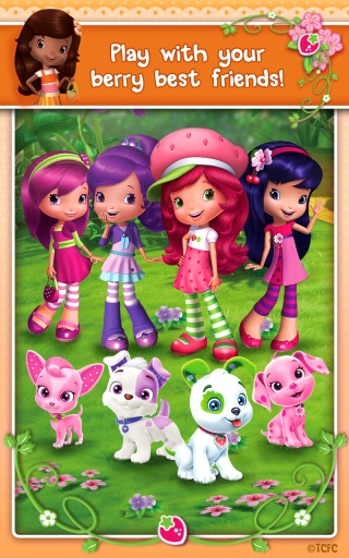 ��ݮ�����ܿ���Ϸ�������(Berry Rush)v1.2.3 ���°�