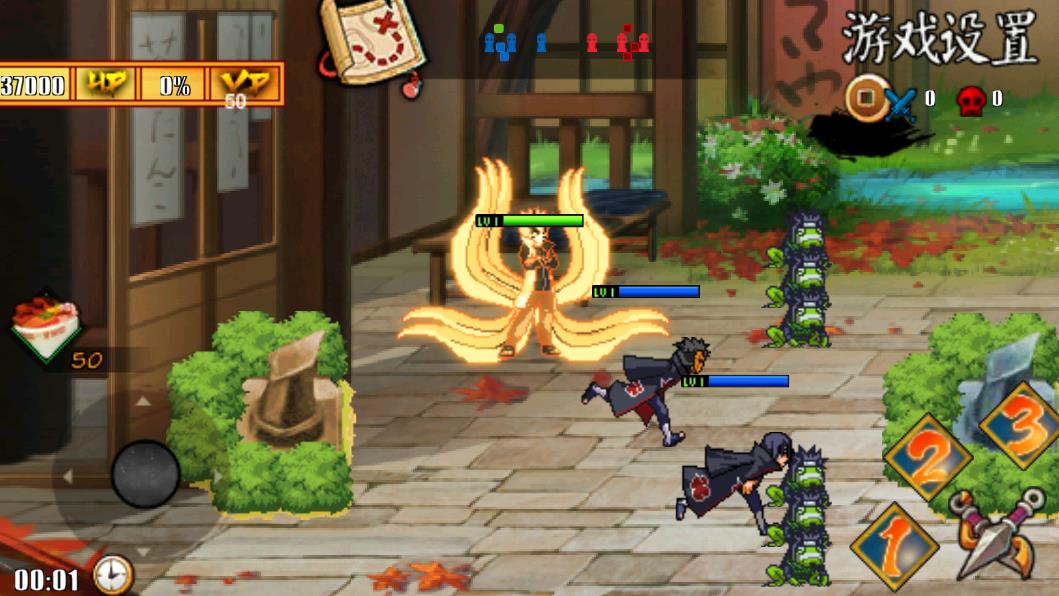 ��Ӱս���ռ�����2026�������ذ�װ(Naruto Senki)v8﻿ ��׿��