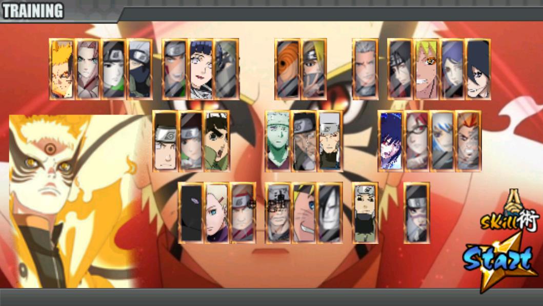 ��Ӱս���ռ�����2026�������ذ�װ(Naruto Senki)v8﻿ ��׿��