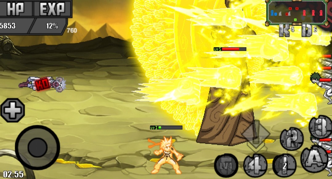 ��Ӱս���ռ�����2026�������ذ�װ(Naruto Senki)v8﻿ ��׿��