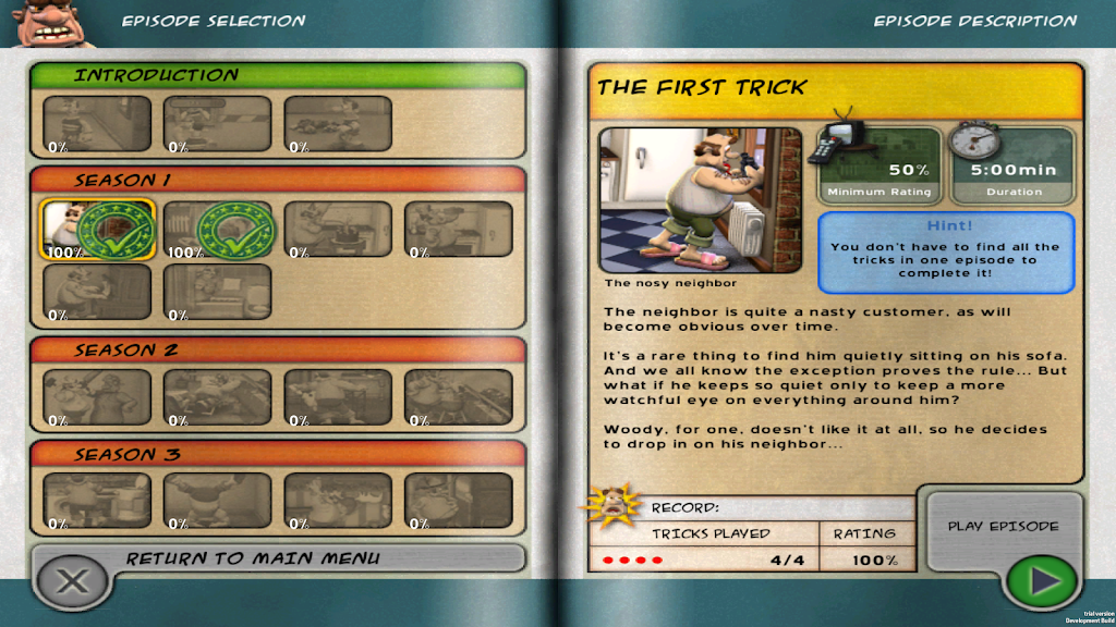 �����ھ����İ氲׿������(Neighbours From Hell)v1.5.14 ���°�