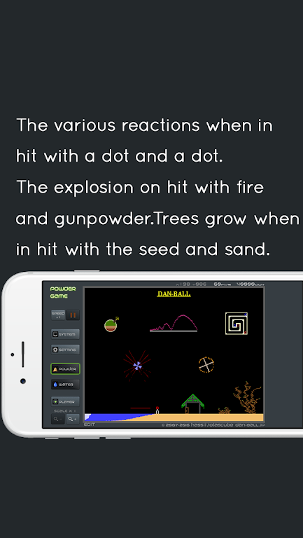 ��ĩ��Ϸ���°�2026������(Powder Game)v4.0.0 ��׿��
