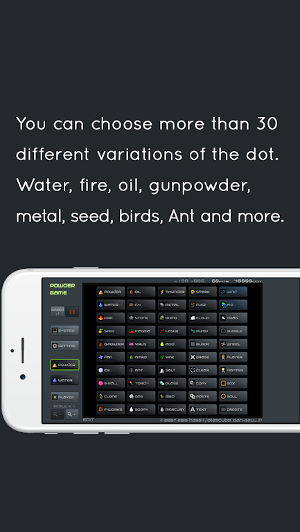 ��ĩ��Ϸ���°�2026������(Powder Game)v4.0.0 ��׿��