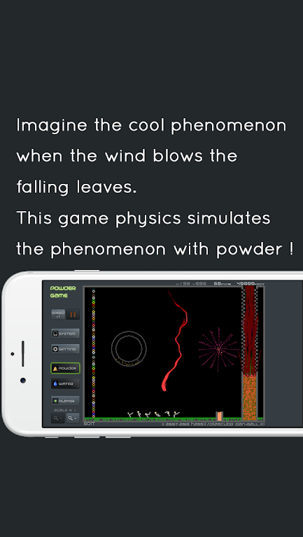 ��ĩ��Ϸ���°�2026������(Powder Game)v4.0.0 ��׿��