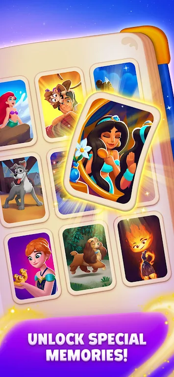 ��ʿ��ֽ�ƺ���������(Disney Solitaire)v1.18.0 ��׿��
