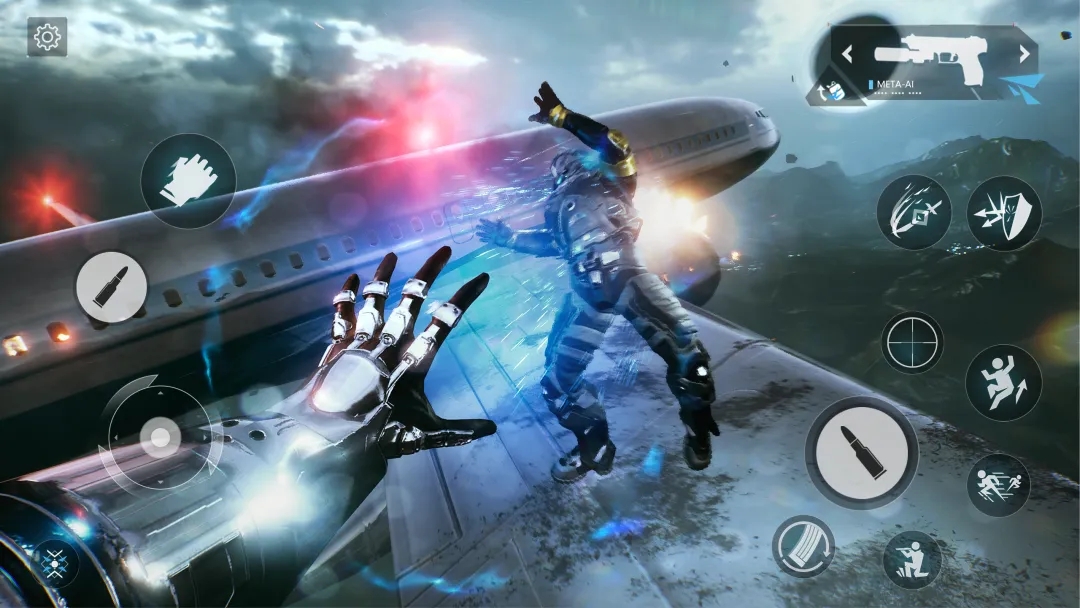 �����������������ֻ�������(Bright Memory: Infinite)v1.31 ��׿��