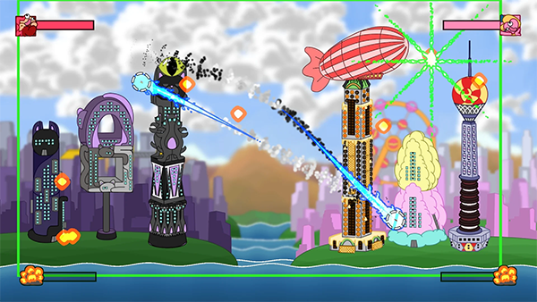 ��ȭ����Ϸ����(Fly Punch Boom)v1.0.72 ��׿��