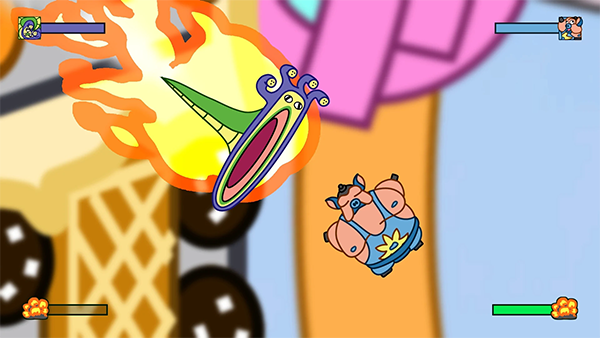 ��ȭ����Ϸ����(Fly Punch Boom)v1.0.72 ��׿��