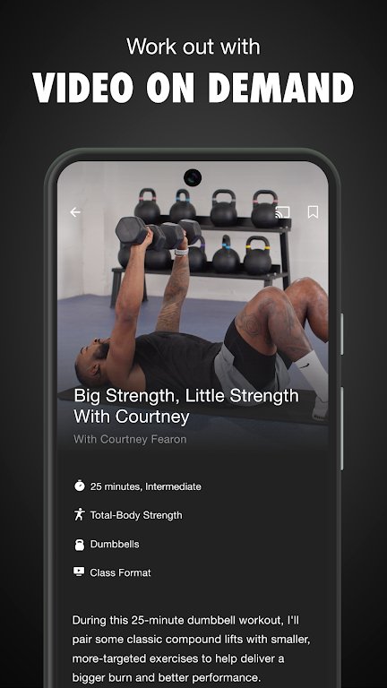 Nike Training Club(NTC)���ؽ�ͼ