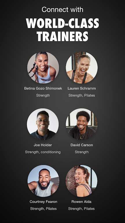 Nike Training Club(NTC)���ؽ�ͼ