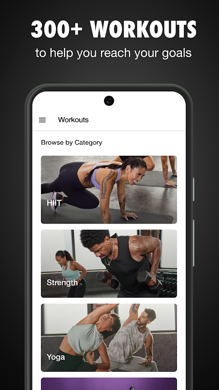 Nike Training Club(NTC)���ؽ�ͼ
