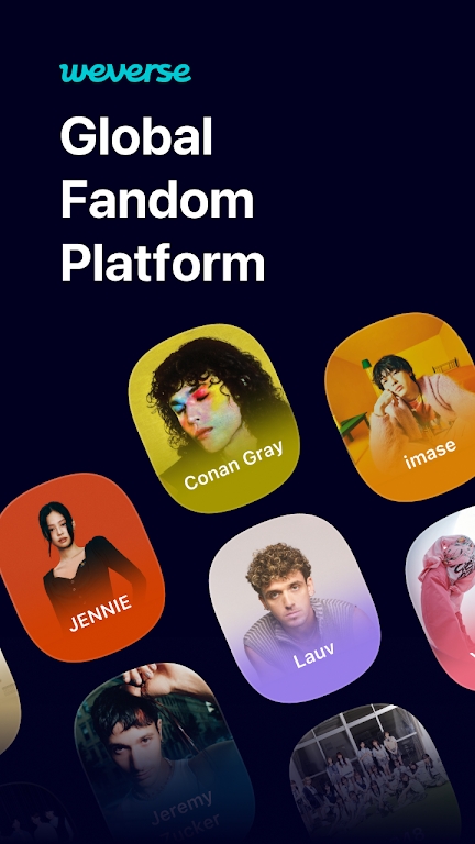 weverse��׿app����v3.14.0 ���°�