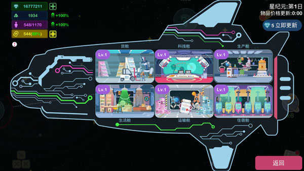 �ǿ�������������(Galaxy Passengers)v1.1 �ٷ���