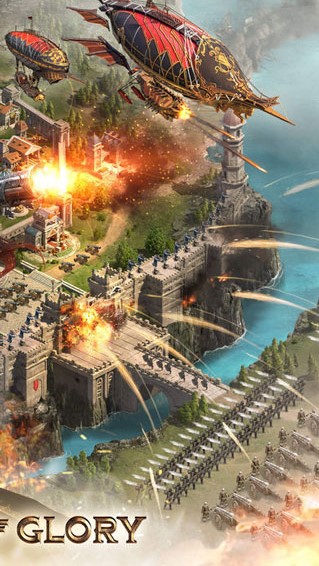 Guns of Glory�ٷ�������v13.11.0 ��׿��