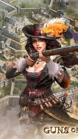 Guns of Glory�ٷ�������v13.11.0 ��׿��