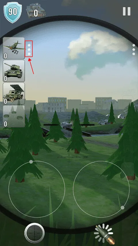 �ڱ�ģ��2���°汾����(Tanki USSR Artillery Shooter)v2.3.344 ��׿��