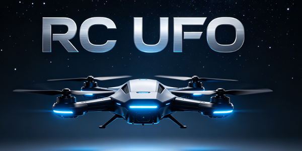 RC UFO