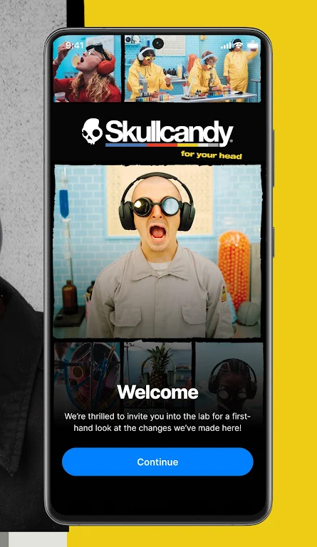 Skullcandy�ٷ�app���°�����v5.0.0 ��׿��