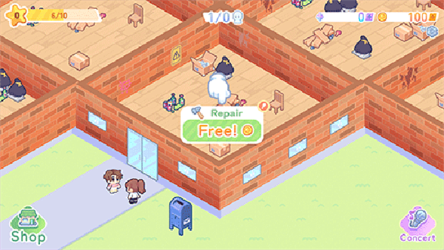 kpopѧԺ��Ϸ�ֻ�������v1.3.11 ��׿��