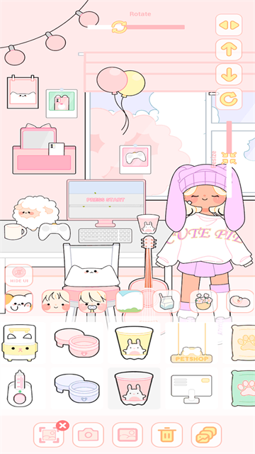 �ɰ����޻�װ��������(Lovely Doll)v14.0.6 ��Ѱ�