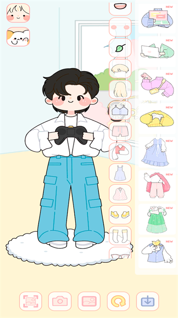 �ɰ����޻�װ��������(Lovely Doll)v14.0.6 ��Ѱ�