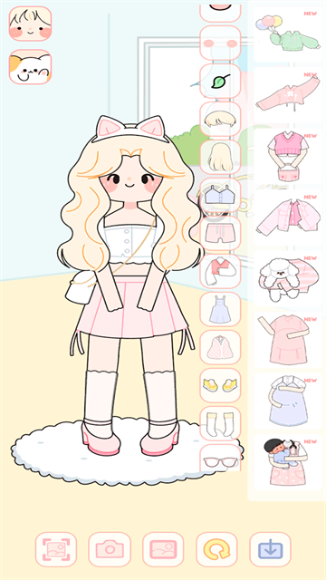 �ɰ����޻�װ��������(Lovely Doll)v14.0.6 ��Ѱ�