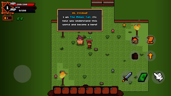 ����Ӣ����Ϸ����(DunHero)v1.1.0.9 �ֻ���