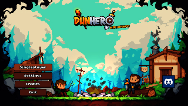 ����Ӣ����Ϸ����(DunHero)v1.1.0.9 �ֻ���