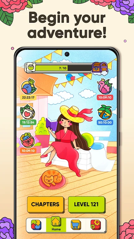 3Tiles��׿���عٷ���v8.0.0.0 ��׿��