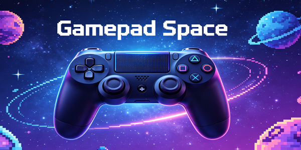 Gamepad Space