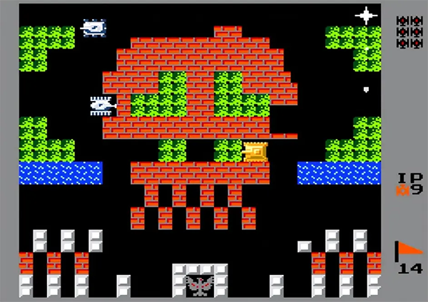 ����90̹�˴�ս�ֻ�������(Battle City)v1.0.1 ��׿��