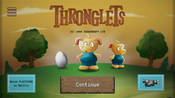 �ھ�Ⱥ��Thronglets�������ؽ�ͼ