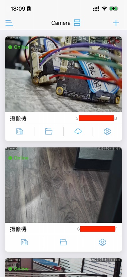 camhipro�ϰ汾���ؽ�ͼ