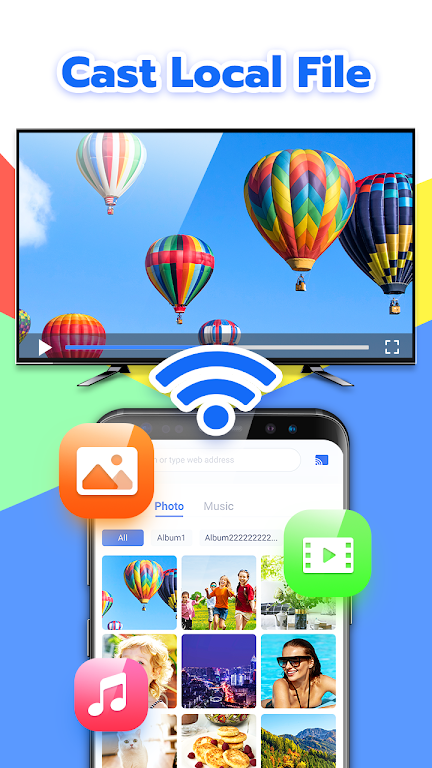 �ȸ�chromecastͶ����������v3.0 ��׿��
