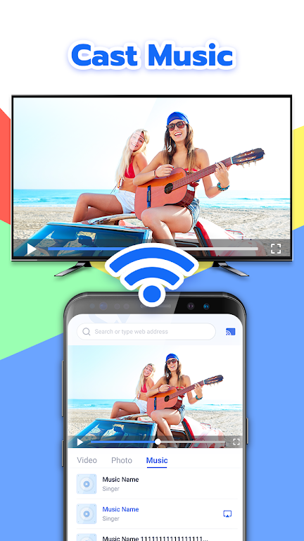 �ȸ�chromecastͶ����������v3.0 ��׿��