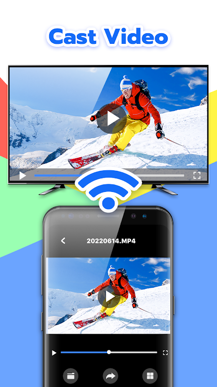 �ȸ�chromecastͶ����������v3.0 ��׿��