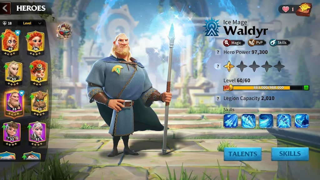 �������ѹ��ʷ���������������(Call of Dragons)��ͼ