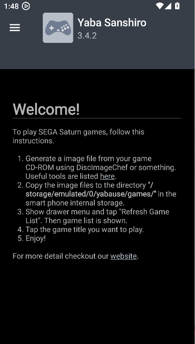 ssģ�����ֻ�������(Yaba Sanshiro)v3.5.0 ���°�