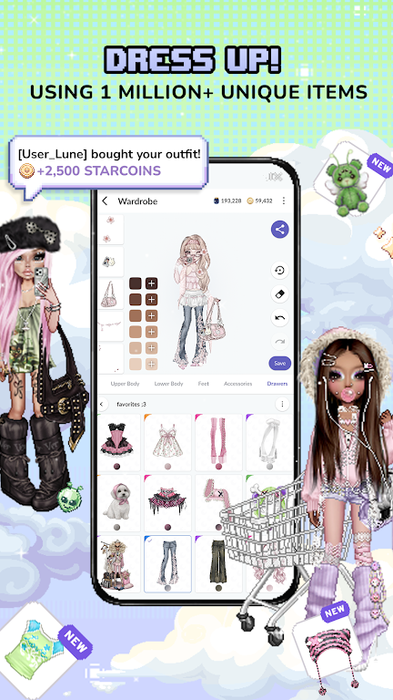 everskies��Ϸ��׿�����ؽ�ͼ