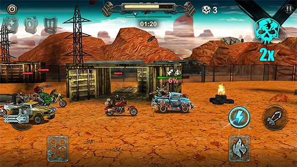 ĩ��ս����Ϸ�����ֻ���(Dead Paradise)v1.7 ���°�