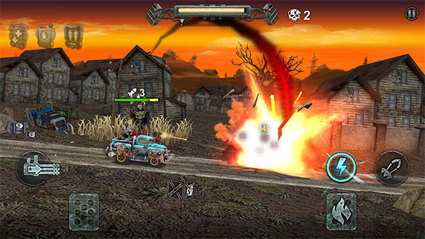 ĩ��ս����Ϸ�����ֻ���(Dead Paradise)v1.7 ���°�