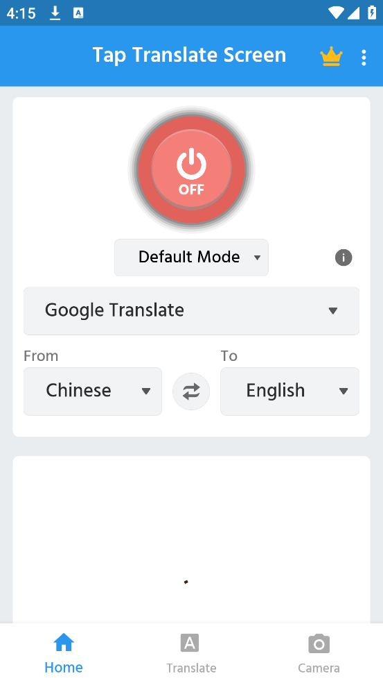 Tap Translate Screen�ٷ�����v1.96 �ֻ���