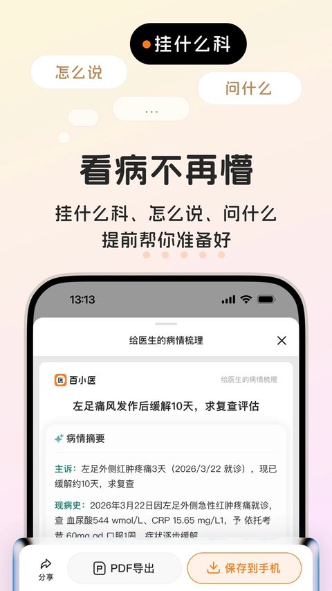 ��Сҽapp���°�����v2.2.2 ��׿��