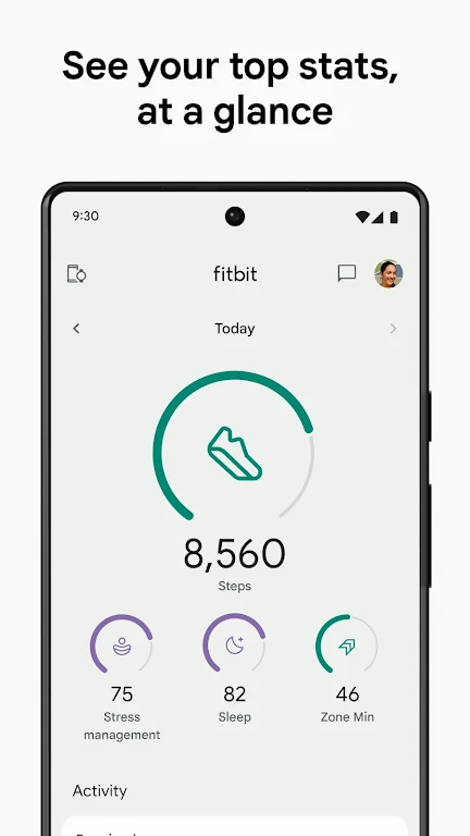 Fitbit��׿��app����(Health)v5.00 �ٷ���