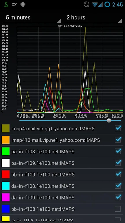 ������־app���°�����(Network Log)v2.25.1 ��׿��