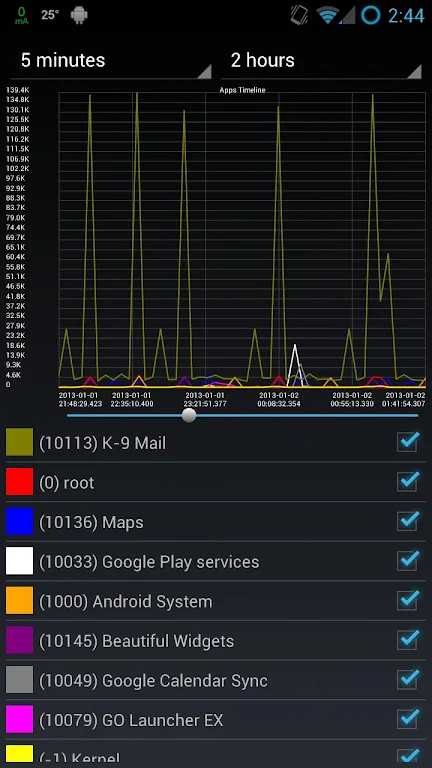 ������־app���°�����(Network Log)v2.25.1 ��׿��