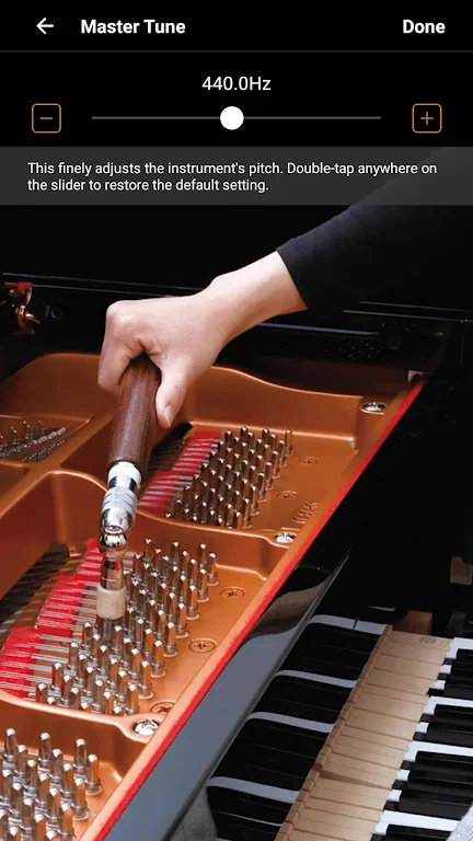 ������Smart Pianist�ֻ���ٷ����ؽ�ͼ