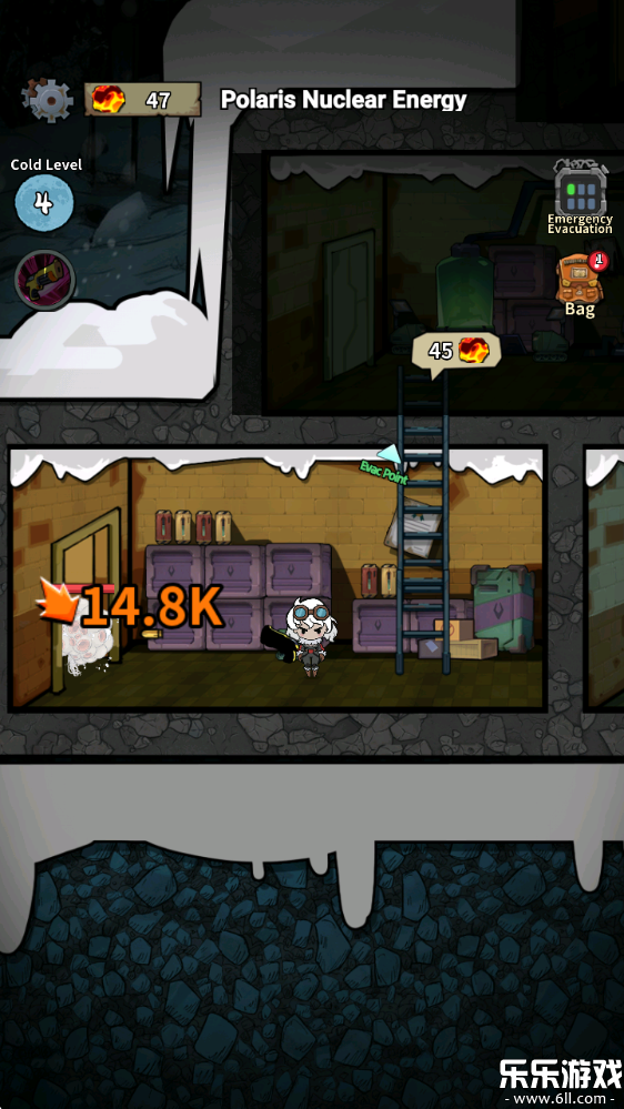 ˪��֮ʱ���°汾����(FrostFall: Tiny Survivors)��ͼ