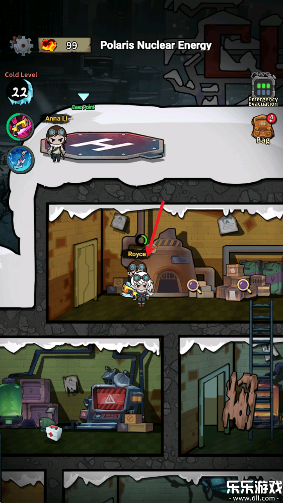 ˪��֮ʱ���°汾����(FrostFall: Tiny Survivors)��ͼ