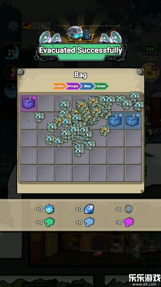 ˪��֮ʱ���°汾����(FrostFall: Tiny Survivors)��ͼ